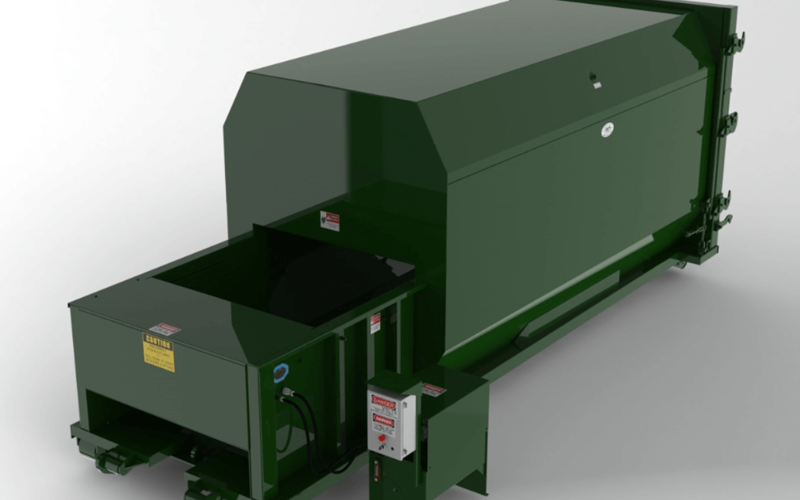 Garbage Compactor Garbage Compactor